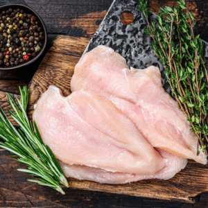 Frozen Chicken Breast (2.5kg)