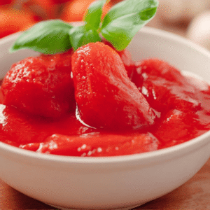 Peeled Plum Tomatoes (400g x 12)